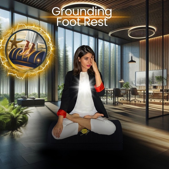 GROUNDING FOOT REST - Picture 6 of 7